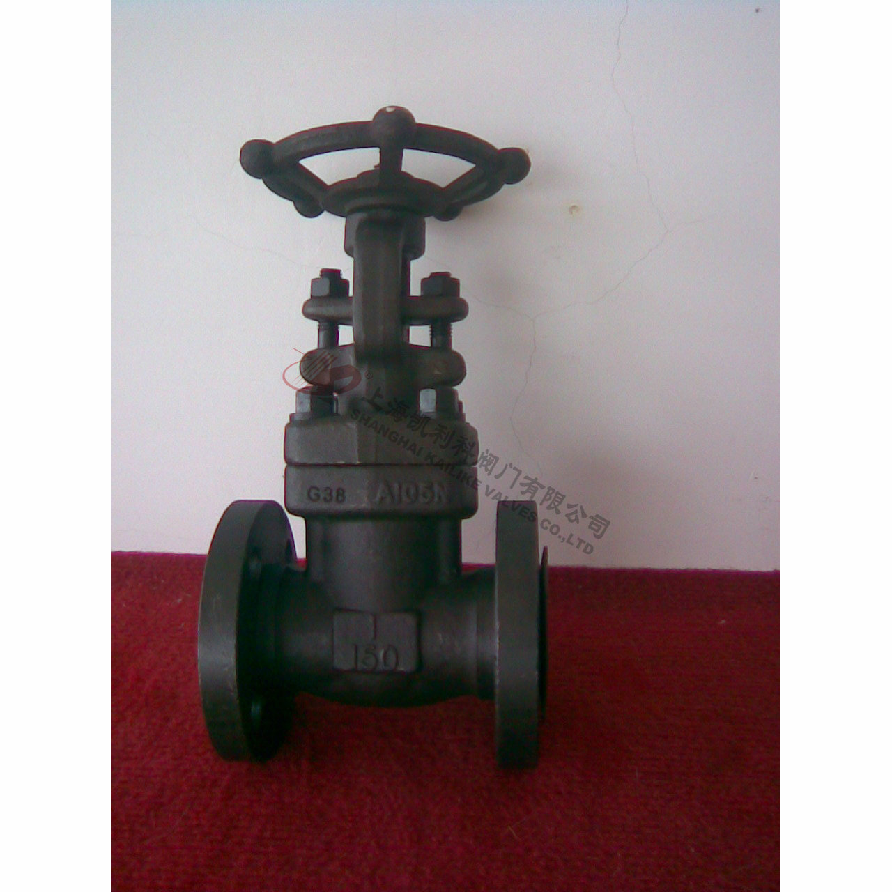 Z11Y、Z41Y、Z61Y鍛鋼閘閥