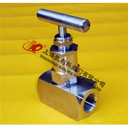 J11W-40P-64P-160P-320P不銹鋼高壓內螺紋針型閥