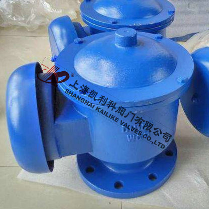 ZFQ-1全天候防爆呼吸閥